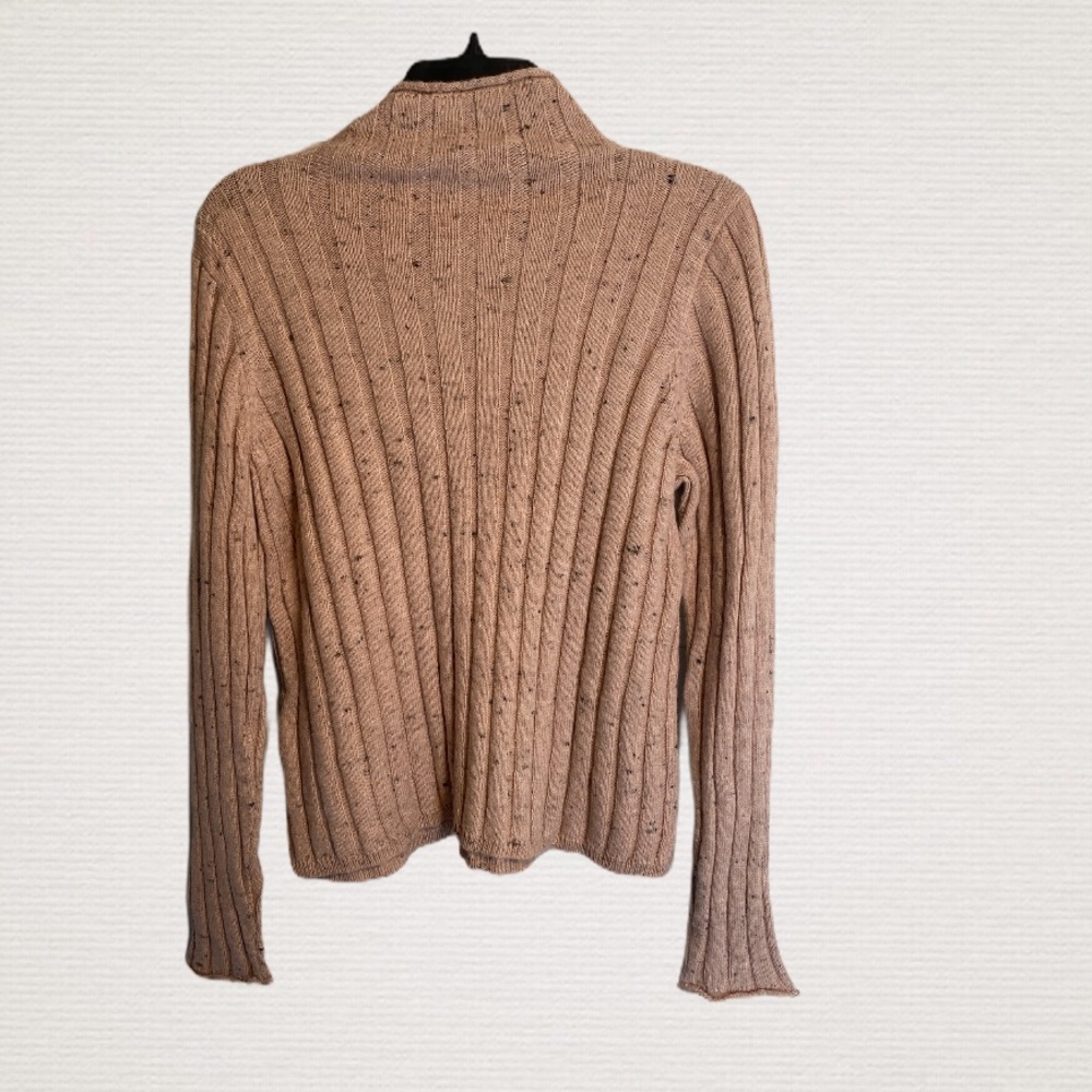 Madewell Donegal Evercrest Turtleneck Sweater - Picture 2 of 8
